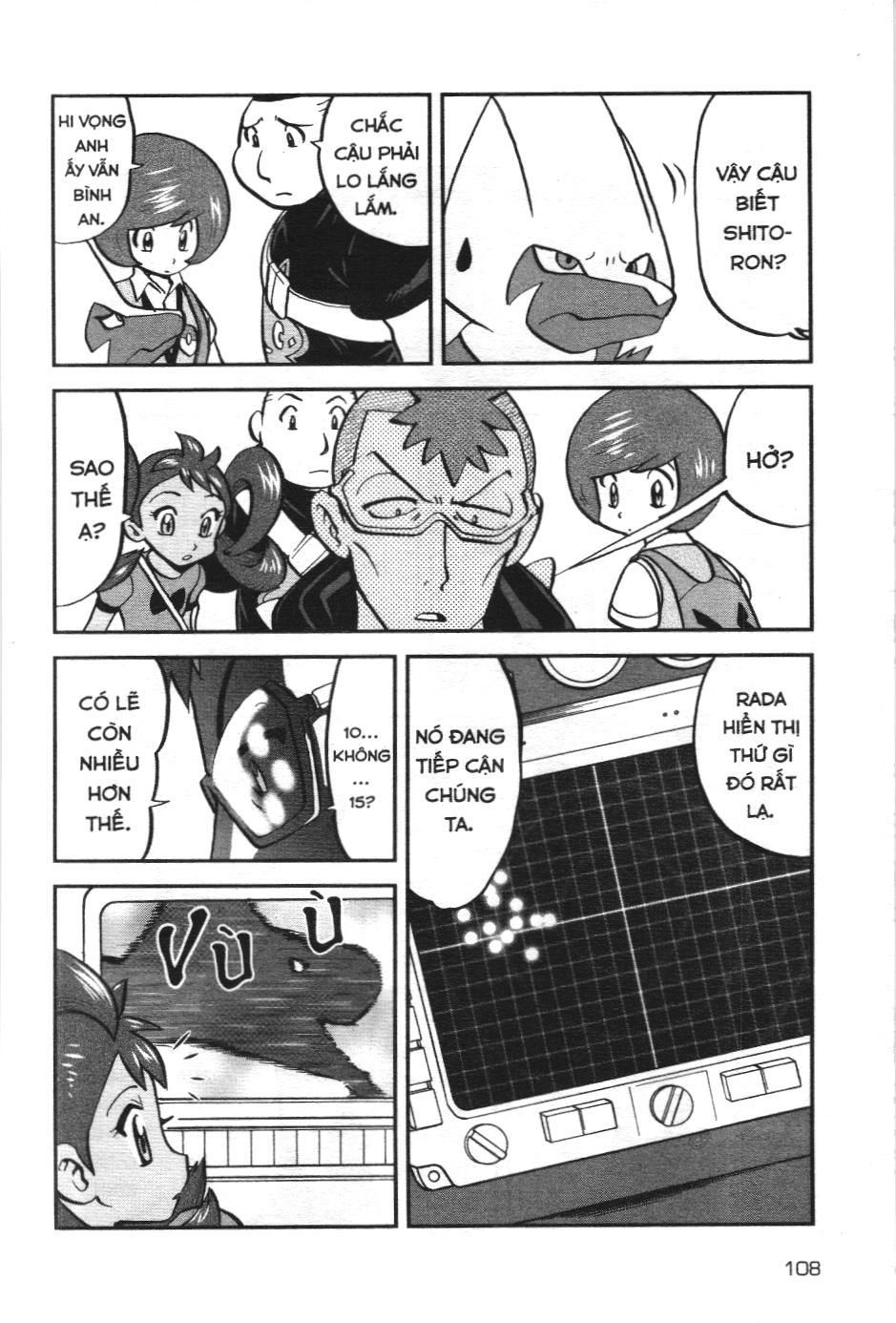 Pokémon Đặc Biệt (NXB Kim Đồng) Chapter 570 - Trang 26