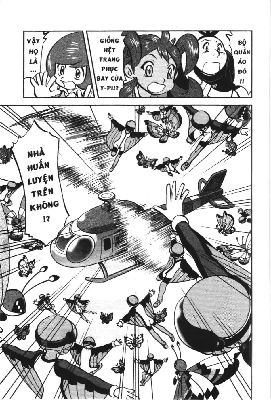 Pokémon Đặc Biệt (NXB Kim Đồng) Chapter 570 - Trang 27