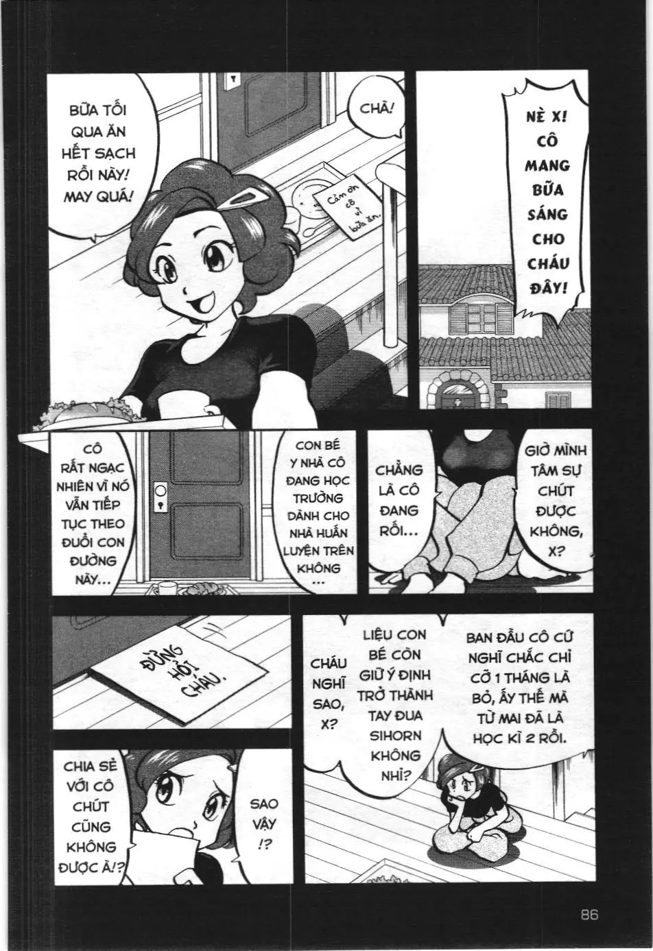 Pokémon Đặc Biệt (NXB Kim Đồng) Chapter 570 - Trang 4