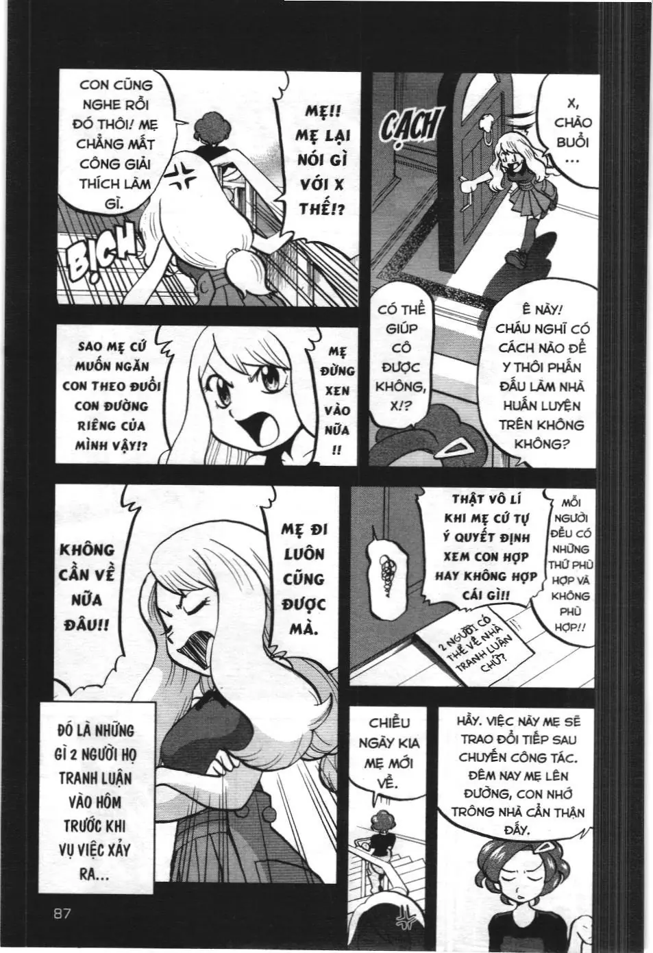 Pokémon Đặc Biệt (NXB Kim Đồng) Chapter 570 - Trang 5