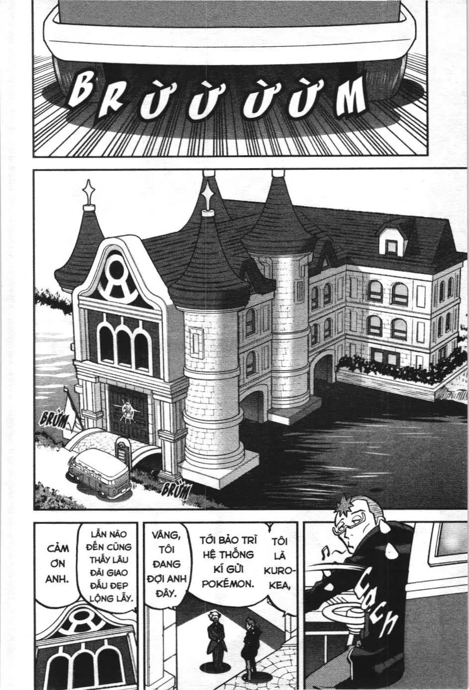 Pokémon Đặc Biệt (NXB Kim Đồng) Chapter 570 - Trang 6