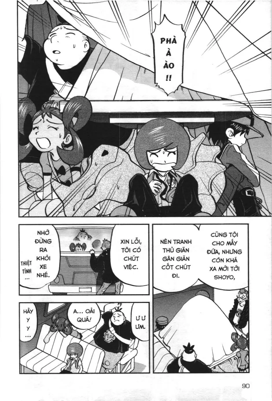 Pokémon Đặc Biệt (NXB Kim Đồng) Chapter 570 - Trang 8