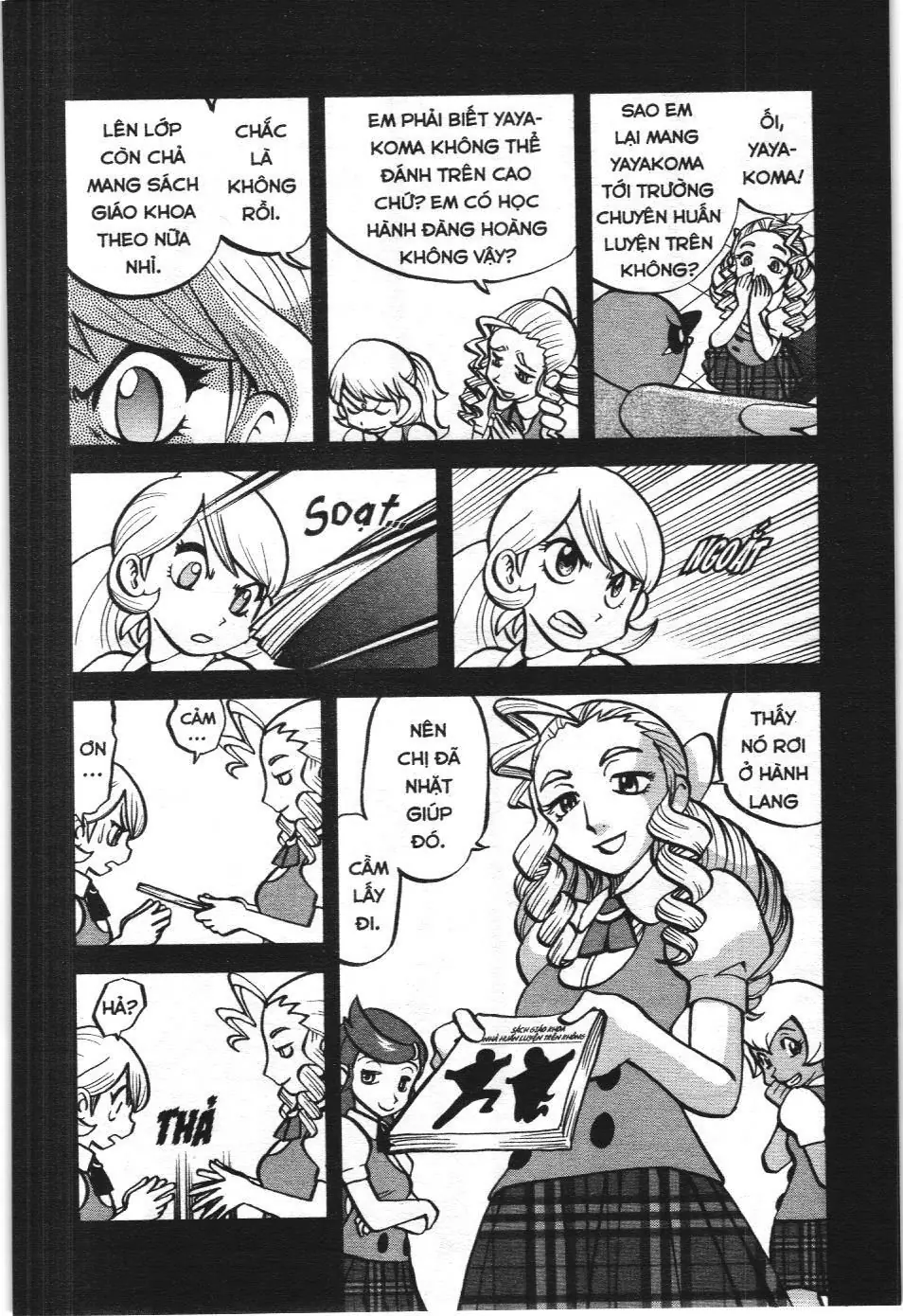 Pokémon Đặc Biệt (NXB Kim Đồng) Chapter 571 - Trang 13