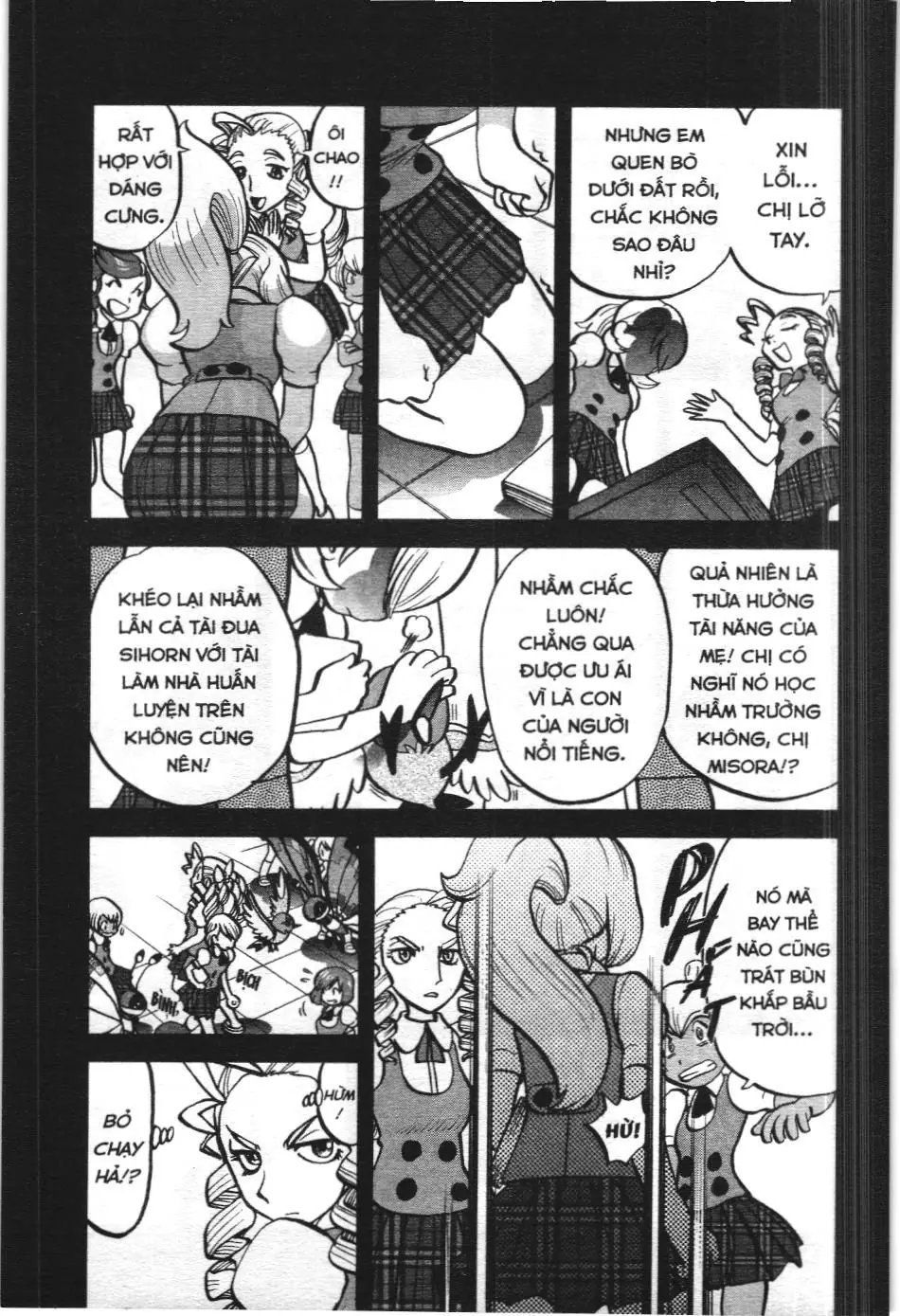 Pokémon Đặc Biệt (NXB Kim Đồng) Chapter 571 - Trang 14