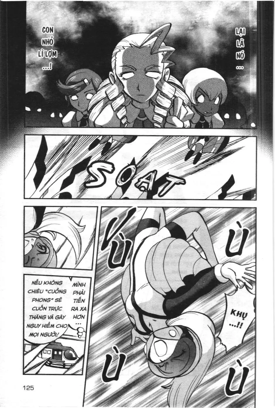 Pokémon Đặc Biệt (NXB Kim Đồng) Chapter 571 - Trang 16