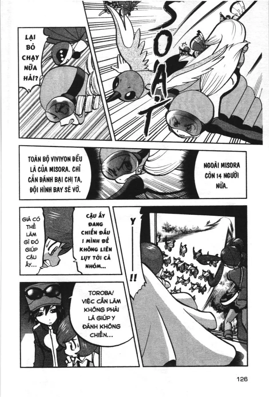 Pokémon Đặc Biệt (NXB Kim Đồng) Chapter 571 - Trang 17