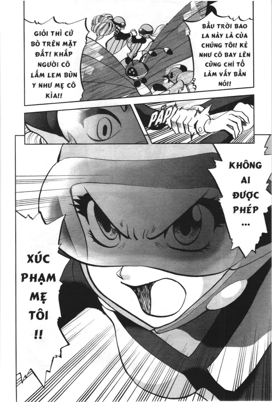 Pokémon Đặc Biệt (NXB Kim Đồng) Chapter 571 - Trang 19