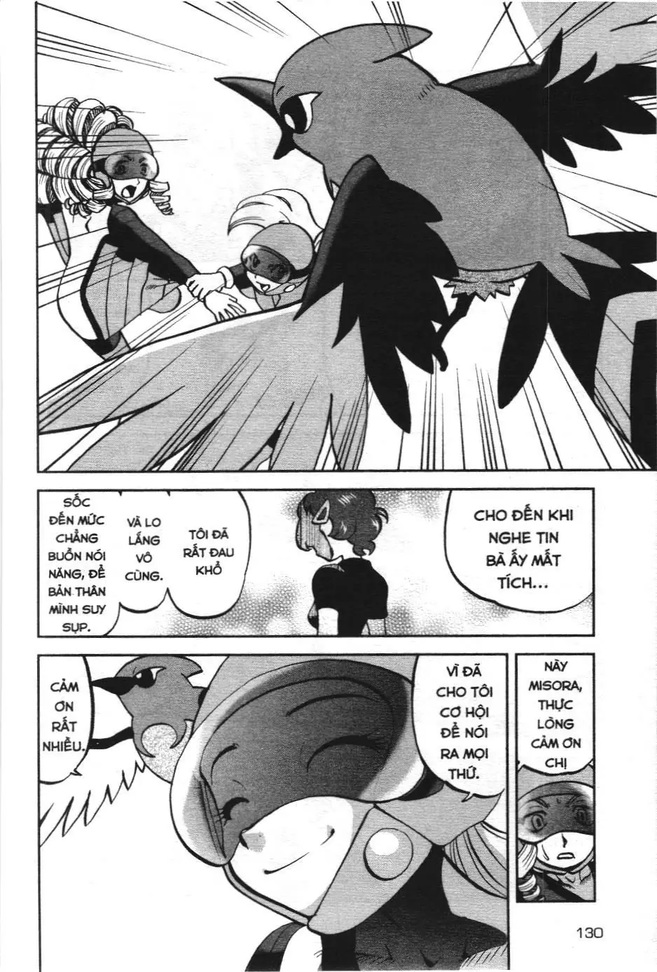 Pokémon Đặc Biệt (NXB Kim Đồng) Chapter 571 - Trang 21