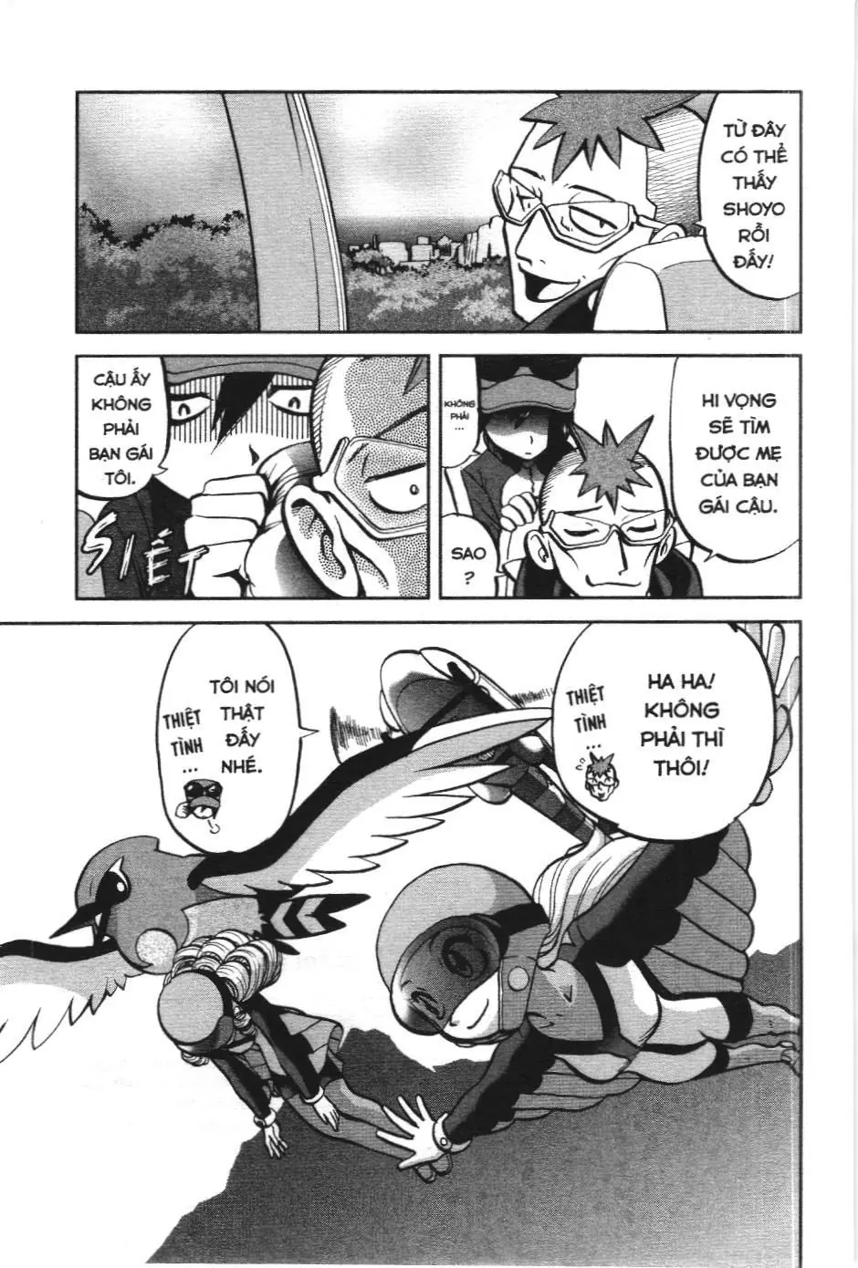 Pokémon Đặc Biệt (NXB Kim Đồng) Chapter 571 - Trang 26