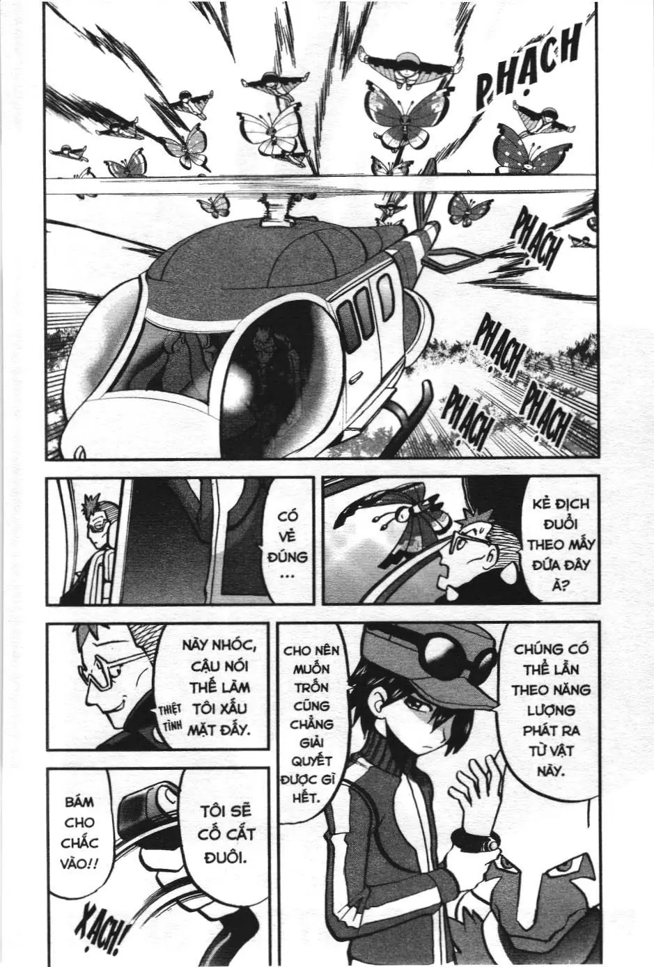 Pokémon Đặc Biệt (NXB Kim Đồng) Chapter 571 - Trang 3