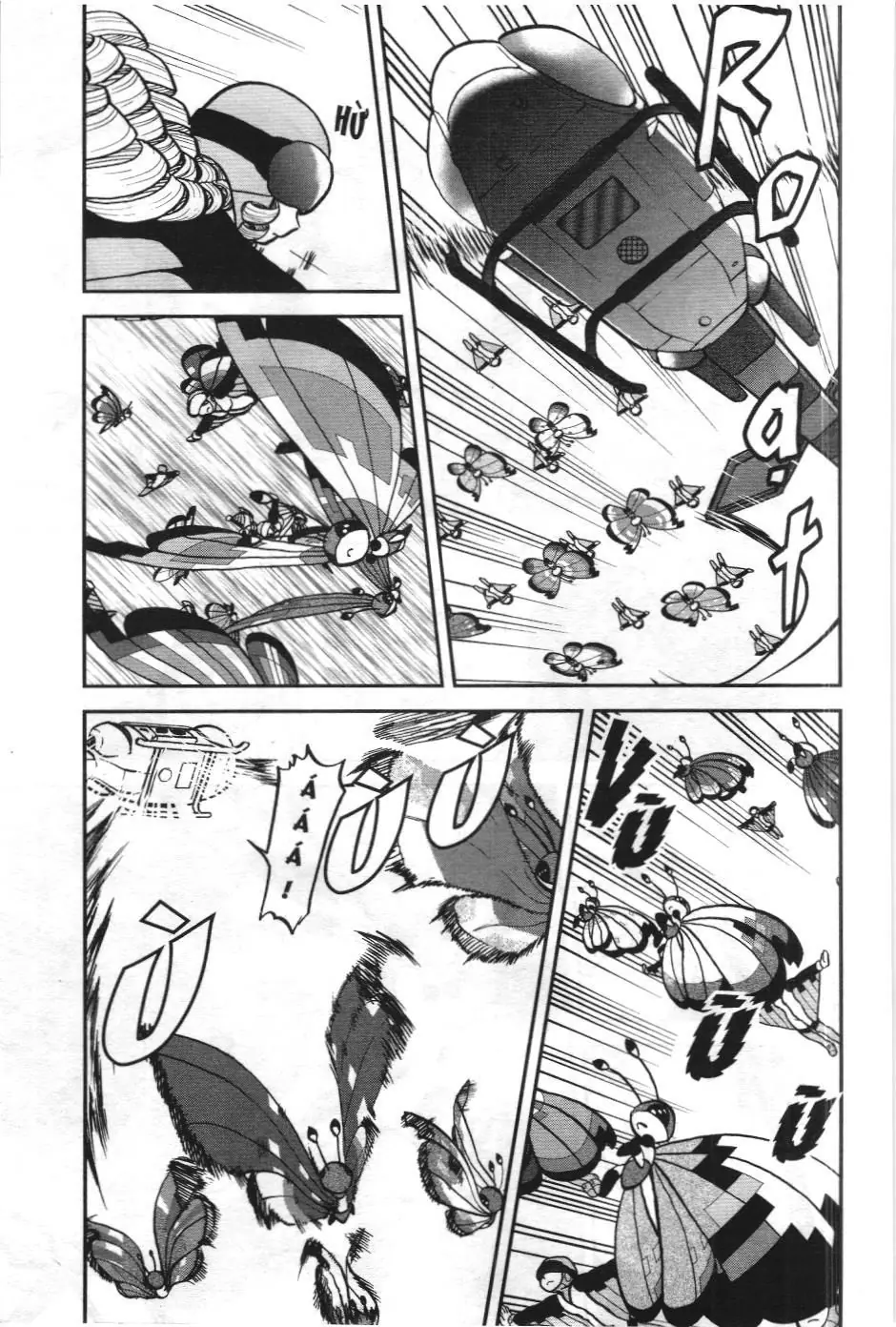 Pokémon Đặc Biệt (NXB Kim Đồng) Chapter 571 - Trang 4