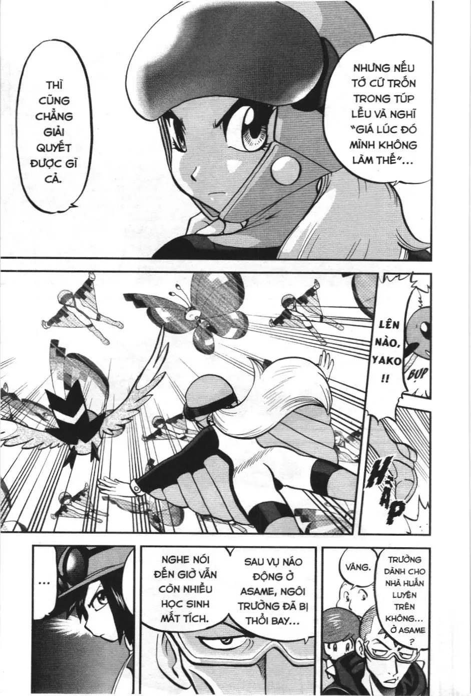 Pokémon Đặc Biệt (NXB Kim Đồng) Chapter 571 - Trang 8