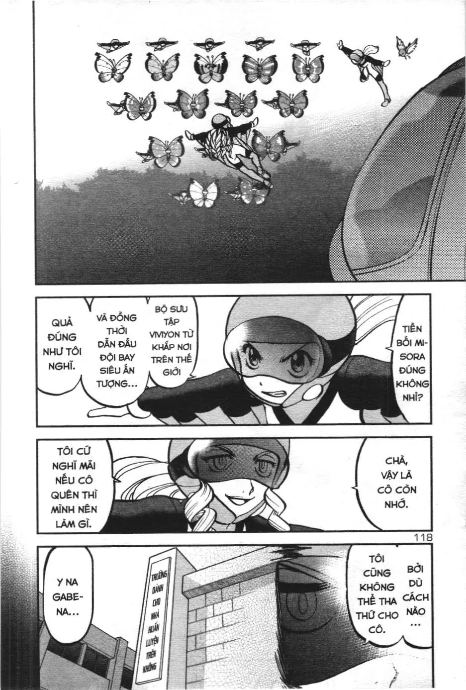 Pokémon Đặc Biệt (NXB Kim Đồng) Chapter 571 - Trang 9
