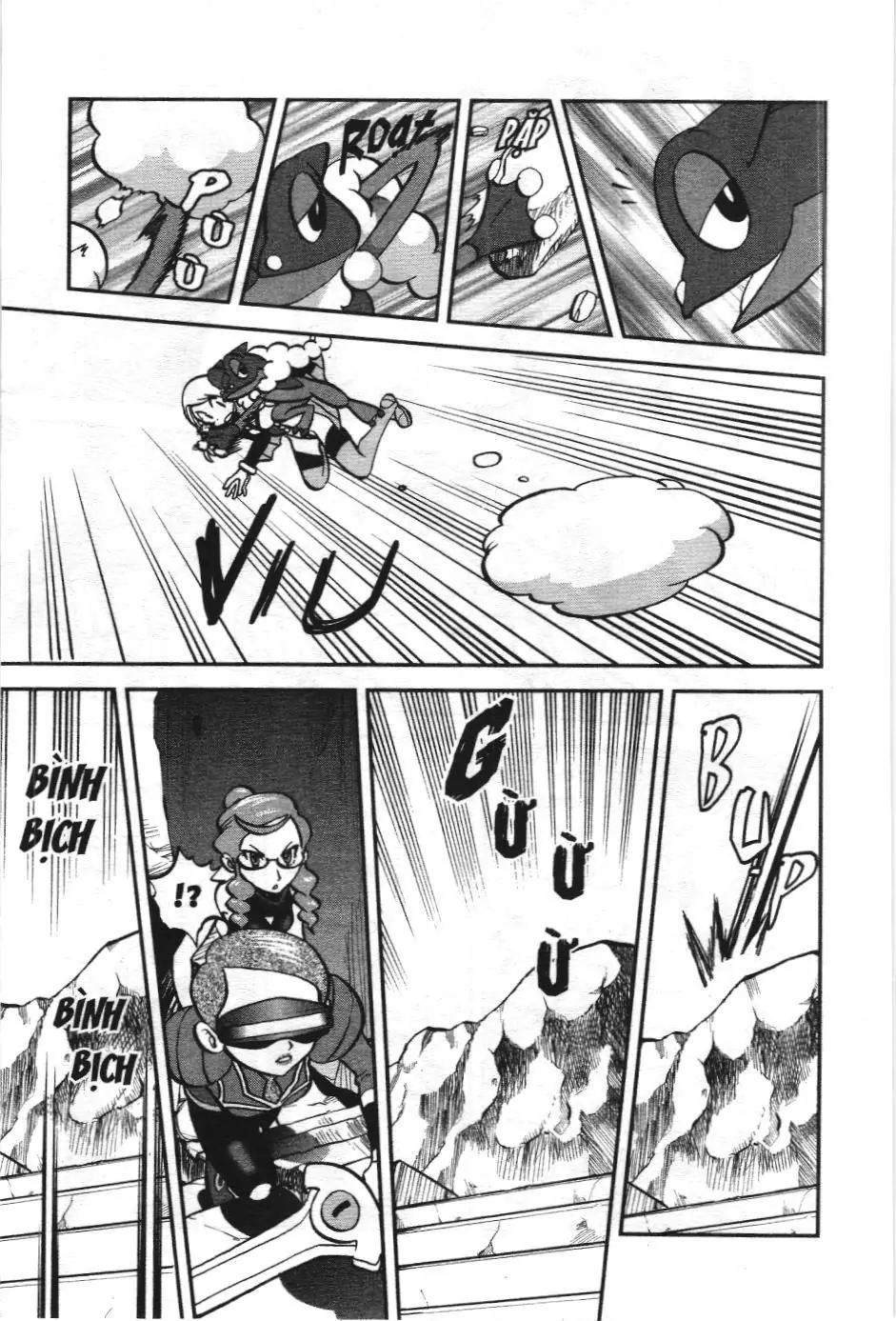 Pokémon Đặc Biệt (NXB Kim Đồng) Chapter 572 - Trang 18