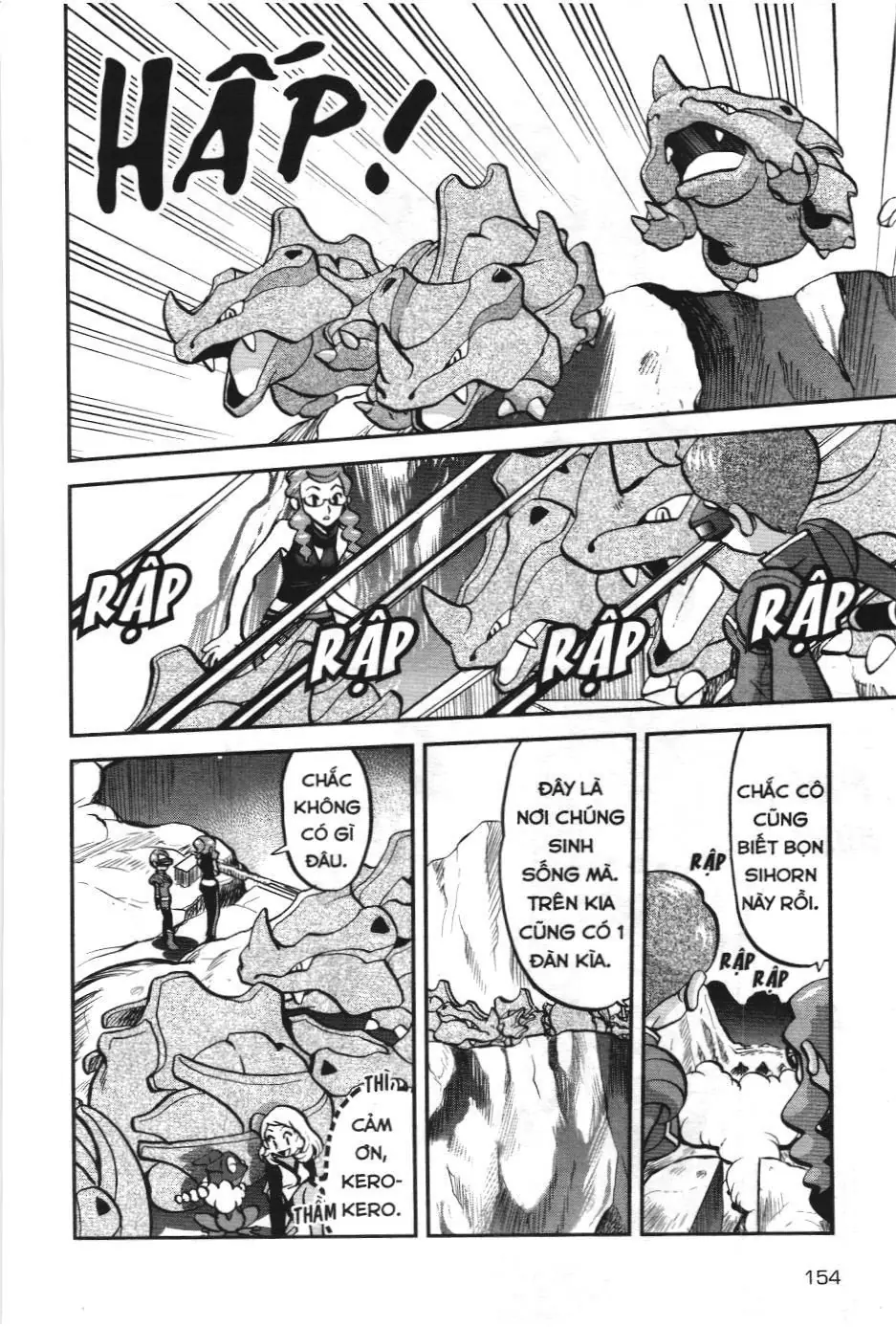 Pokémon Đặc Biệt (NXB Kim Đồng) Chapter 572 - Trang 19