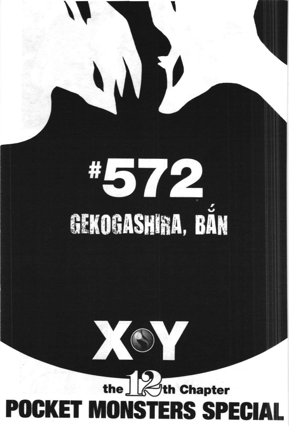 Pokémon Đặc Biệt (NXB Kim Đồng) Chapter 572 - Trang 2