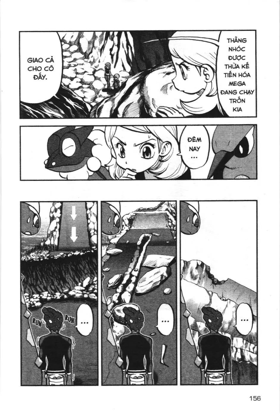 Pokémon Đặc Biệt (NXB Kim Đồng) Chapter 572 - Trang 21