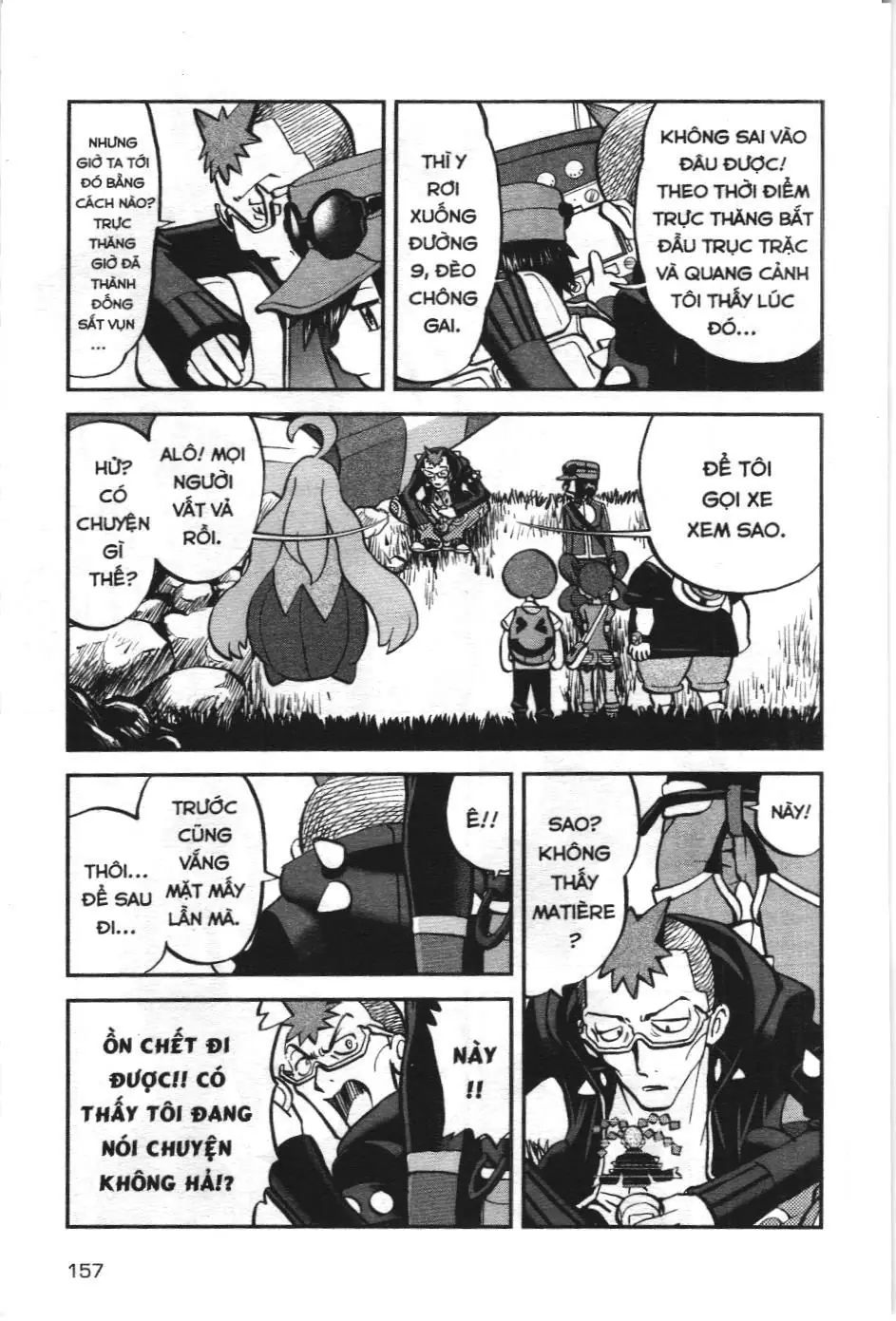 Pokémon Đặc Biệt (NXB Kim Đồng) Chapter 572 - Trang 22