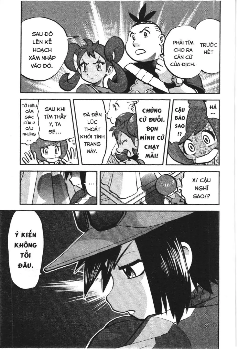 Pokémon Đặc Biệt (NXB Kim Đồng) Chapter 572 - Trang 26