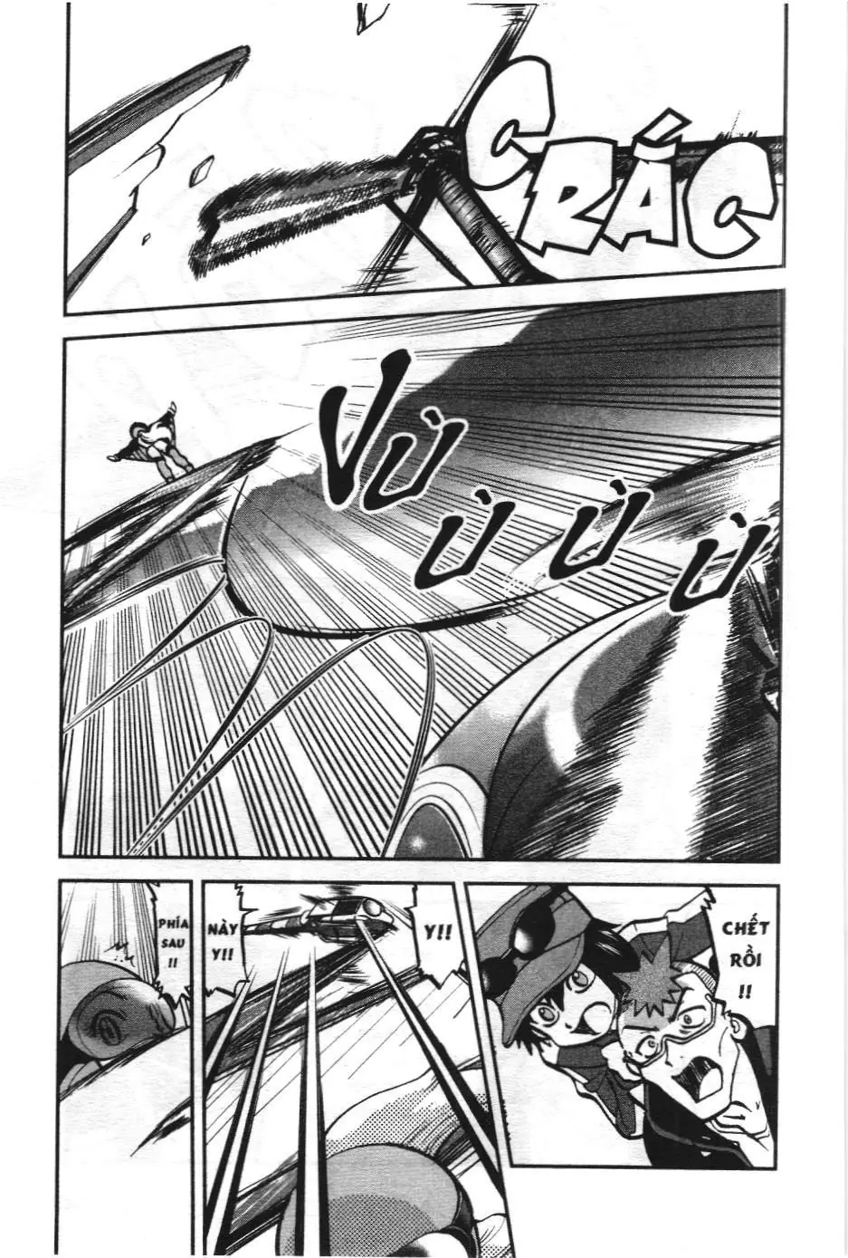 Pokémon Đặc Biệt (NXB Kim Đồng) Chapter 572 - Trang 4
