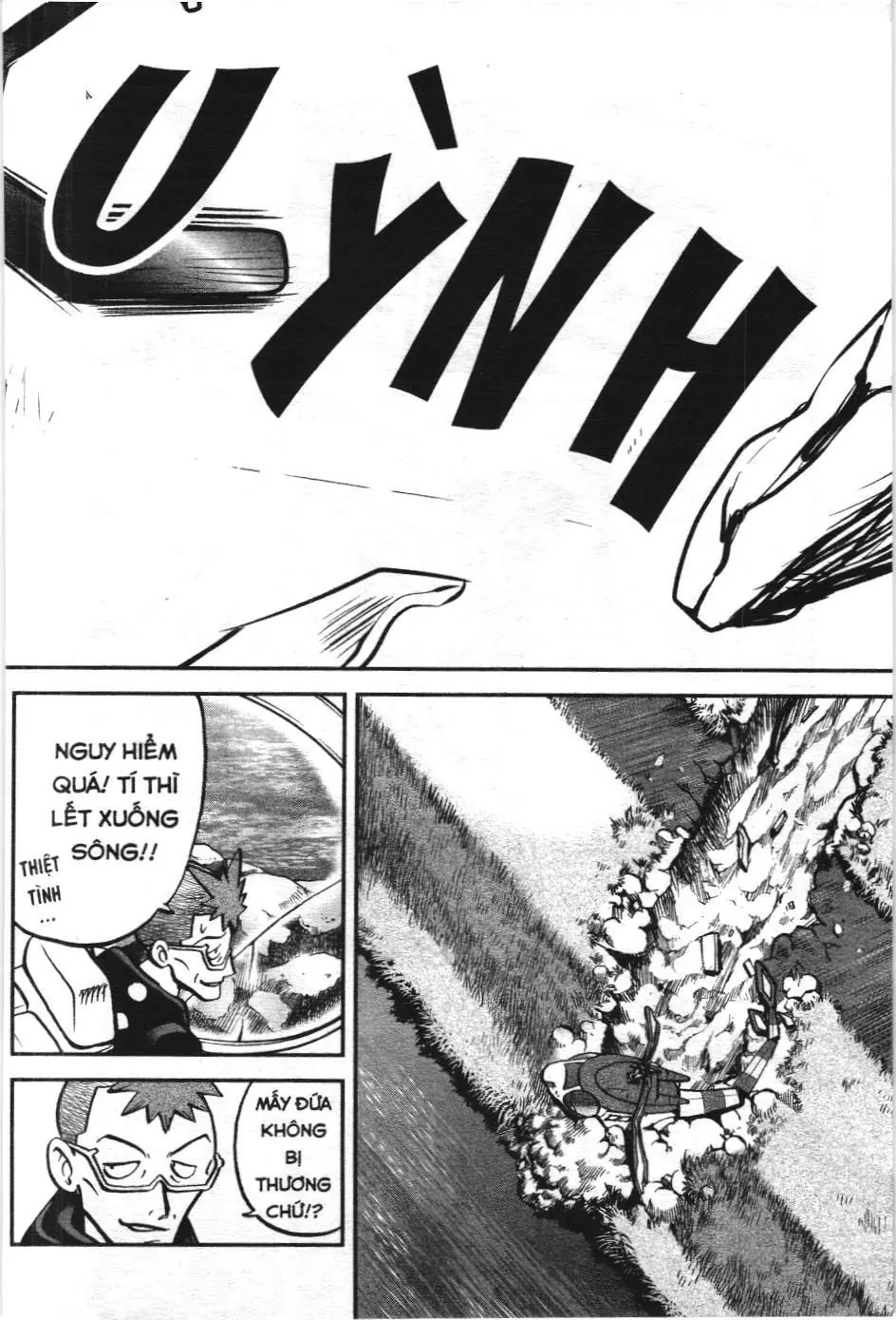 Pokémon Đặc Biệt (NXB Kim Đồng) Chapter 572 - Trang 8