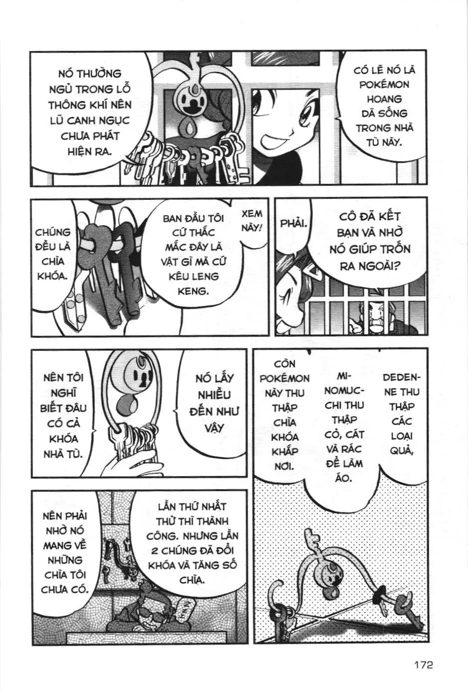 Pokémon Đặc Biệt (NXB Kim Đồng) Chapter 573 - Trang 11