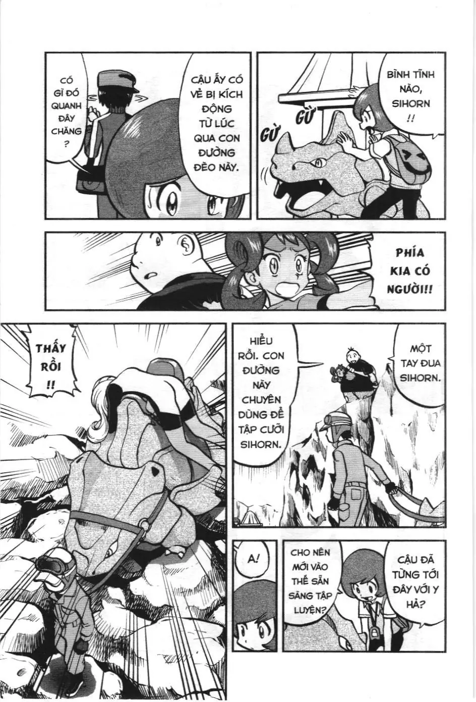 Pokémon Đặc Biệt (NXB Kim Đồng) Chapter 573 - Trang 14