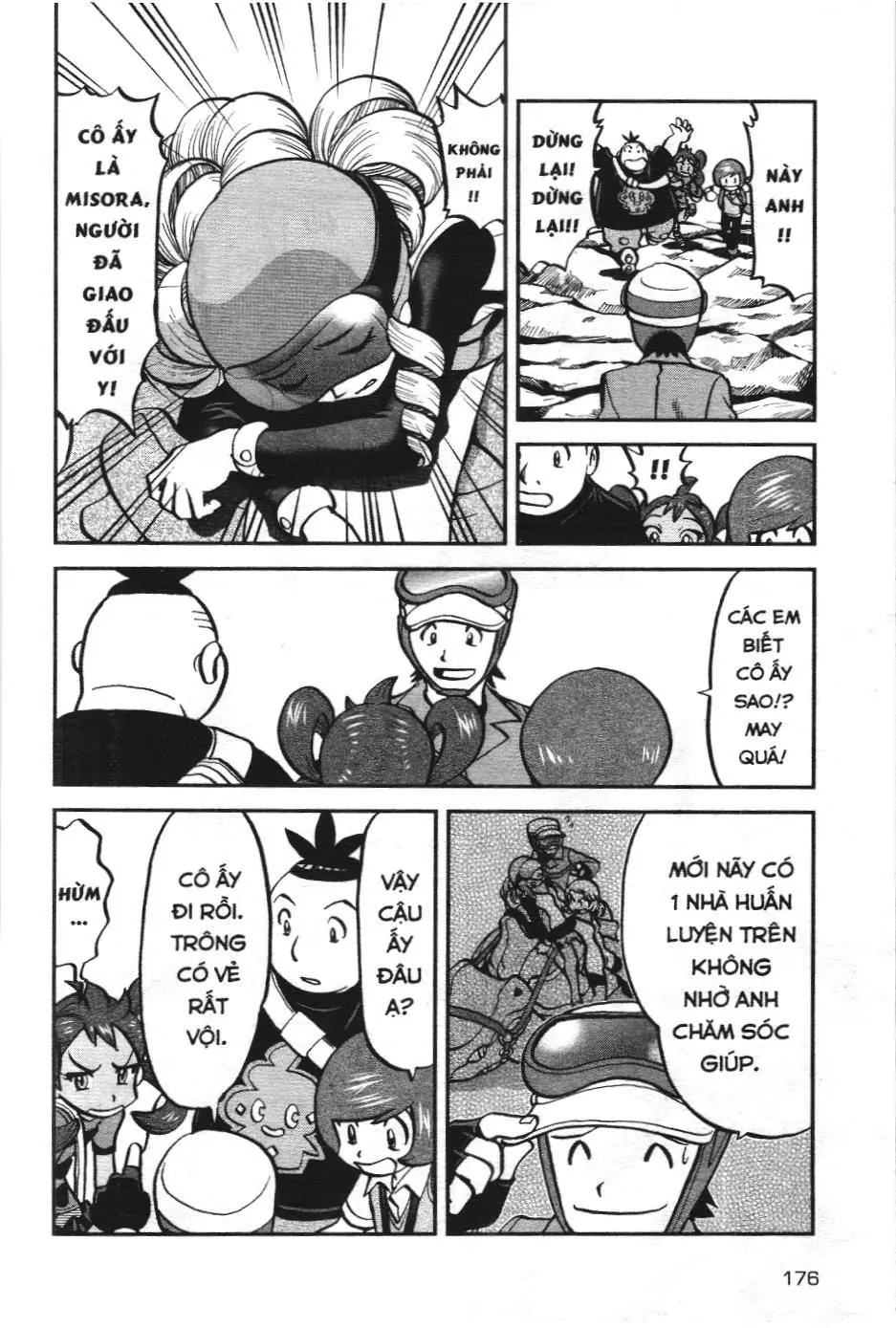 Pokémon Đặc Biệt (NXB Kim Đồng) Chapter 573 - Trang 15