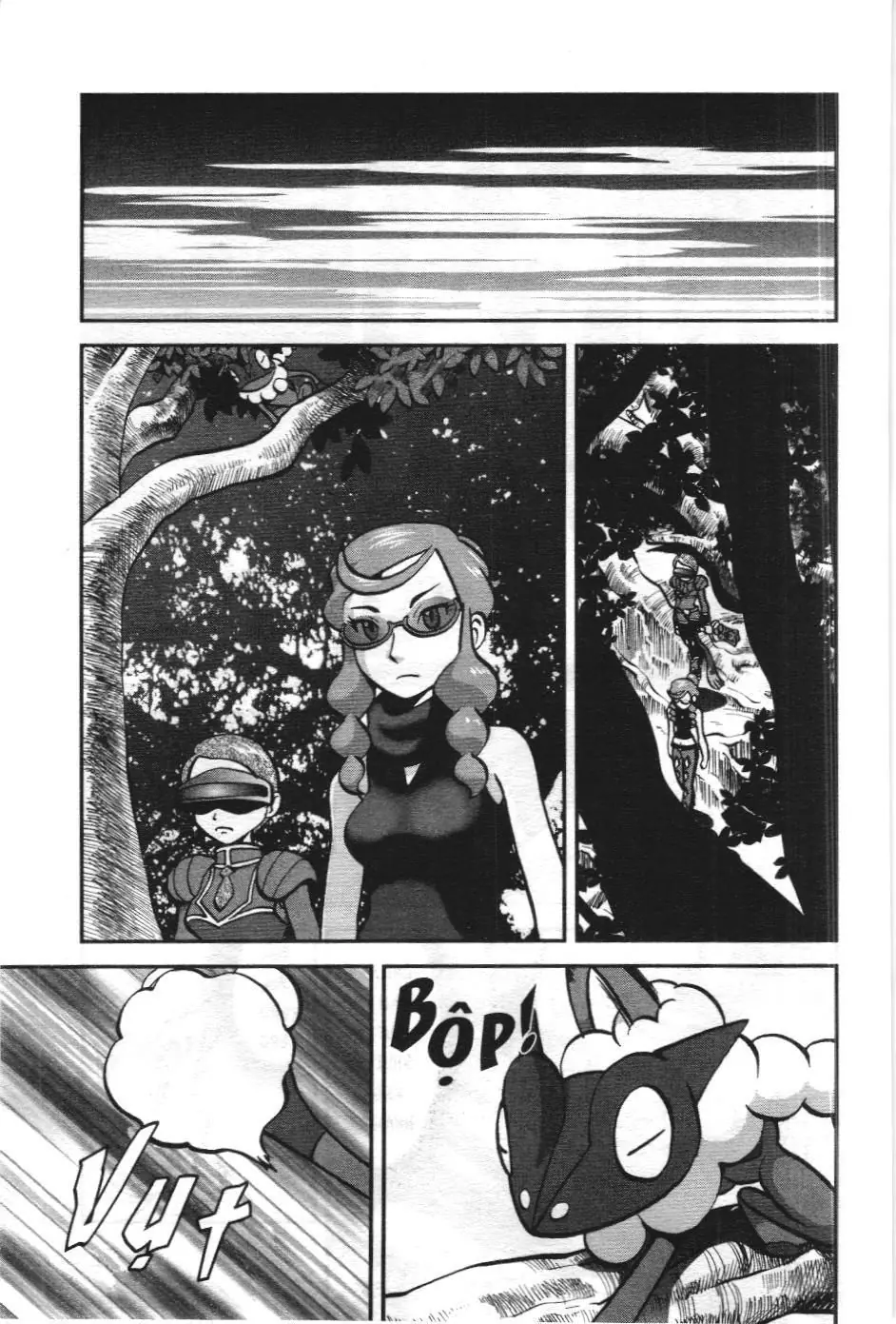 Pokémon Đặc Biệt (NXB Kim Đồng) Chapter 573 - Trang 18