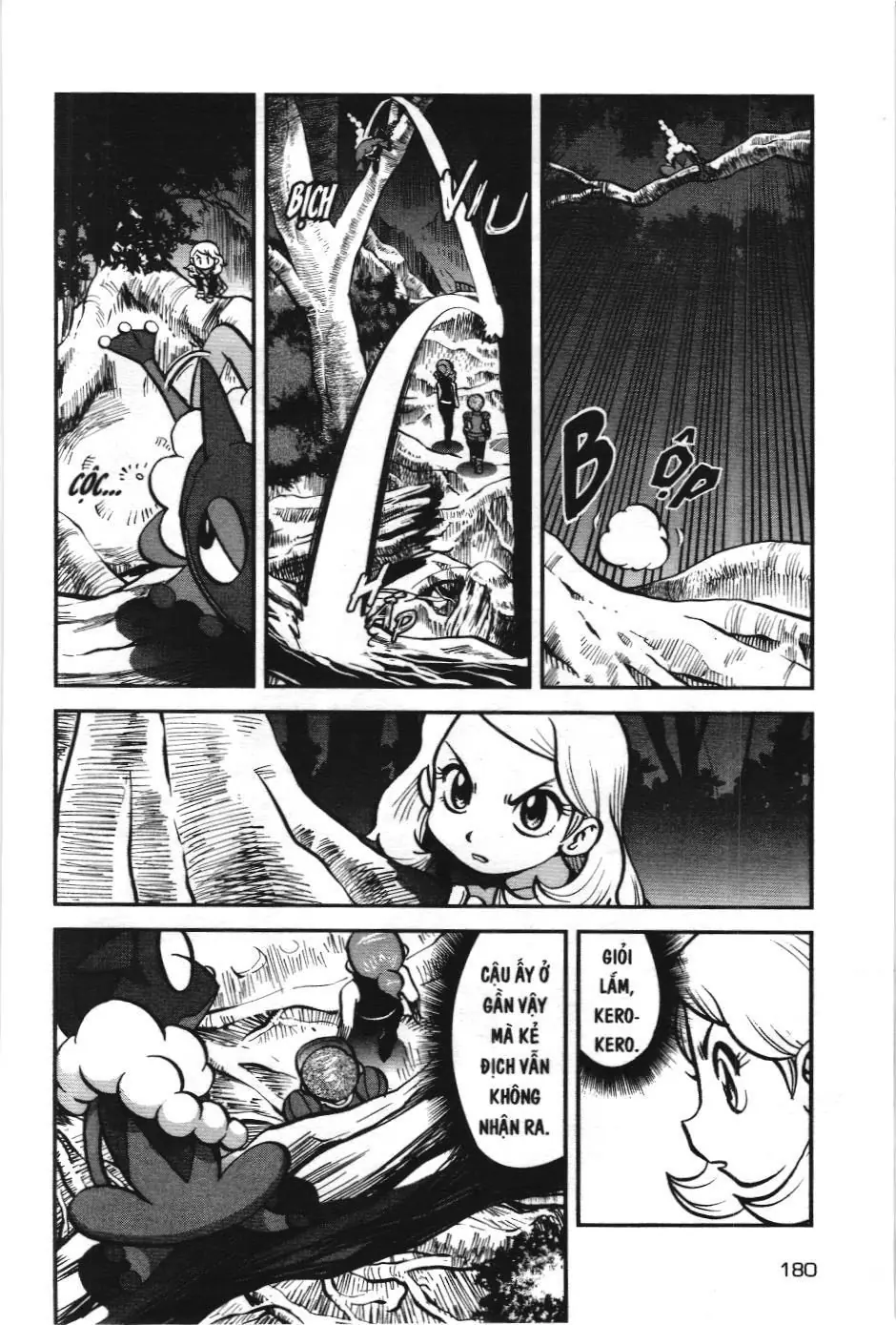Pokémon Đặc Biệt (NXB Kim Đồng) Chapter 573 - Trang 19