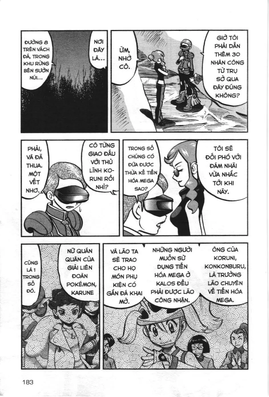 Pokémon Đặc Biệt (NXB Kim Đồng) Chapter 573 - Trang 22