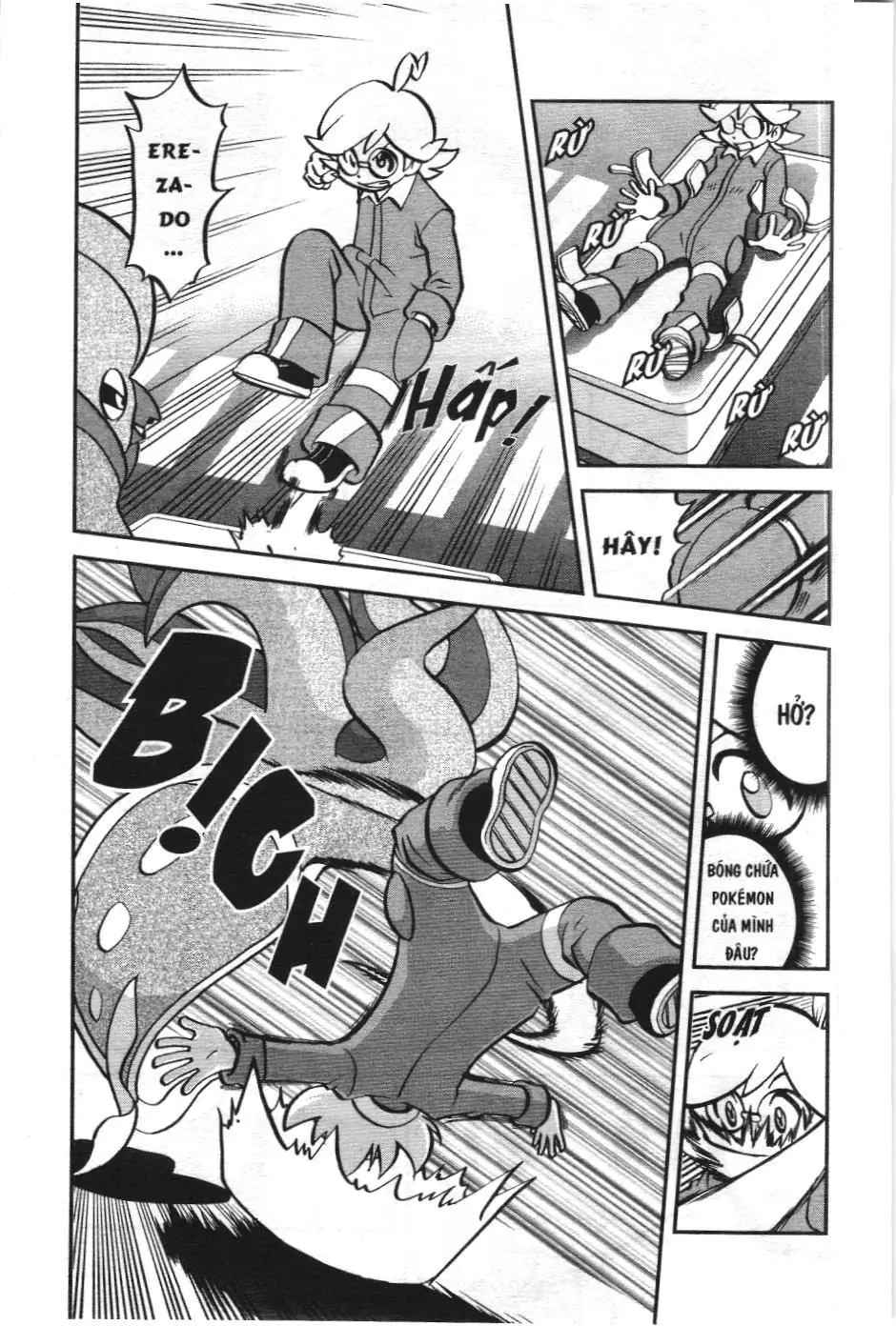 Pokémon Đặc Biệt (NXB Kim Đồng) Chapter 573 - Trang 4