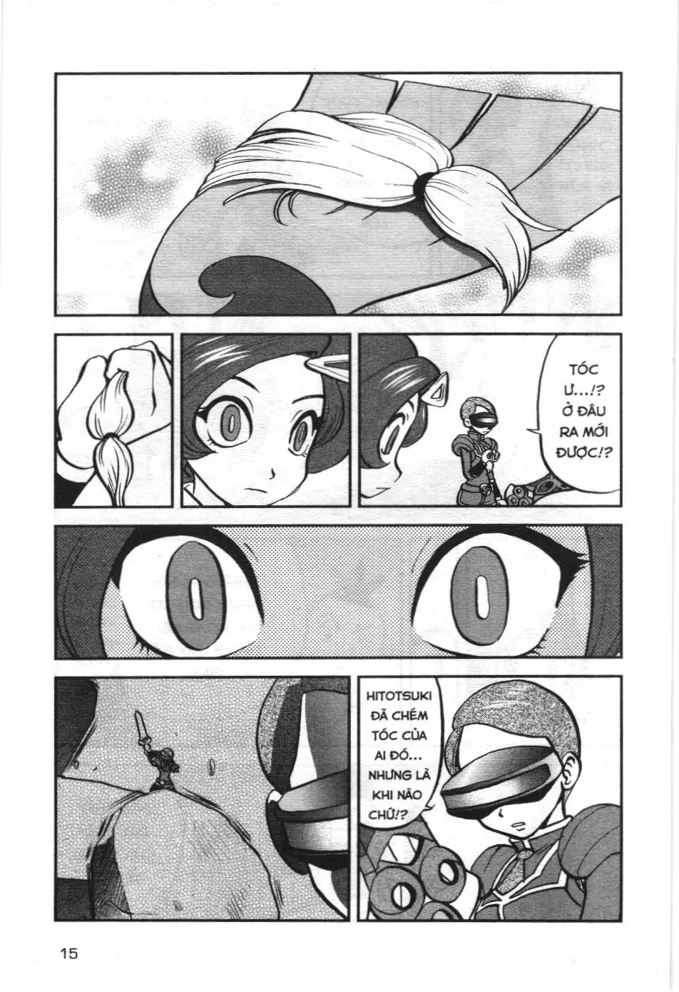 Pokémon Đặc Biệt (NXB Kim Đồng) Chapter 574 - Trang 10