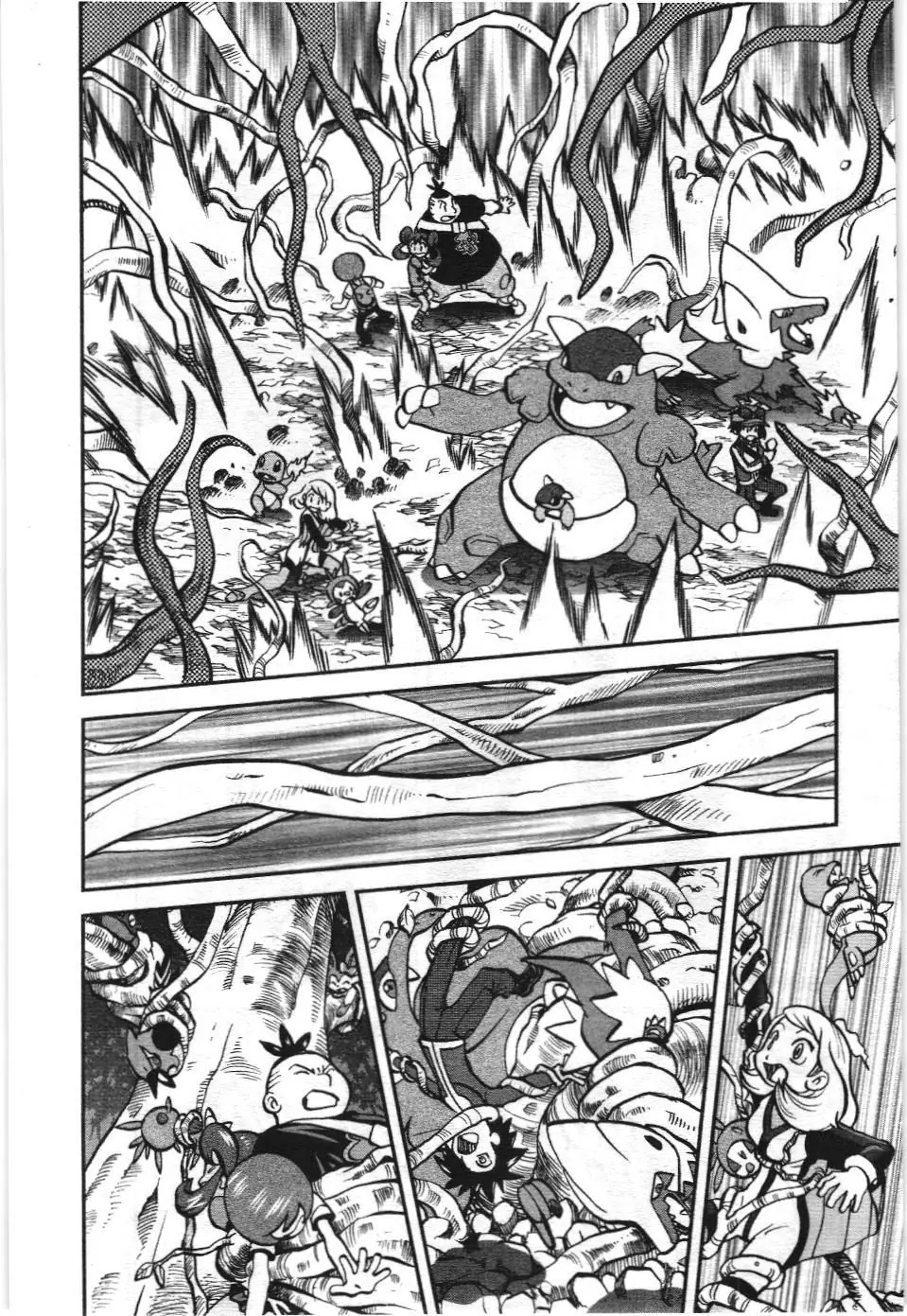 Pokémon Đặc Biệt (NXB Kim Đồng) Chapter 574 - Trang 19