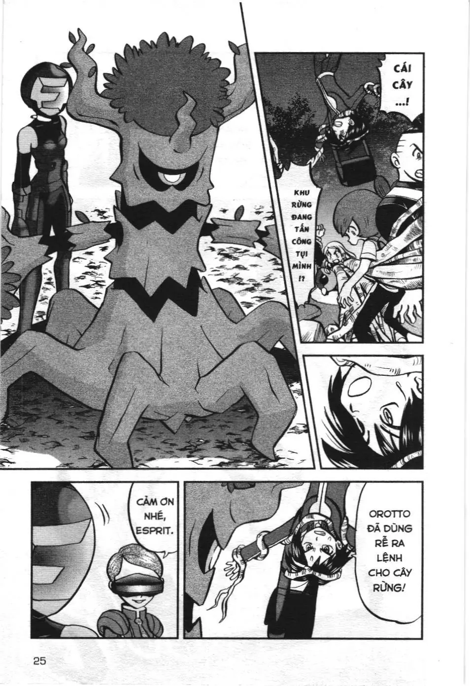 Pokémon Đặc Biệt (NXB Kim Đồng) Chapter 574 - Trang 20