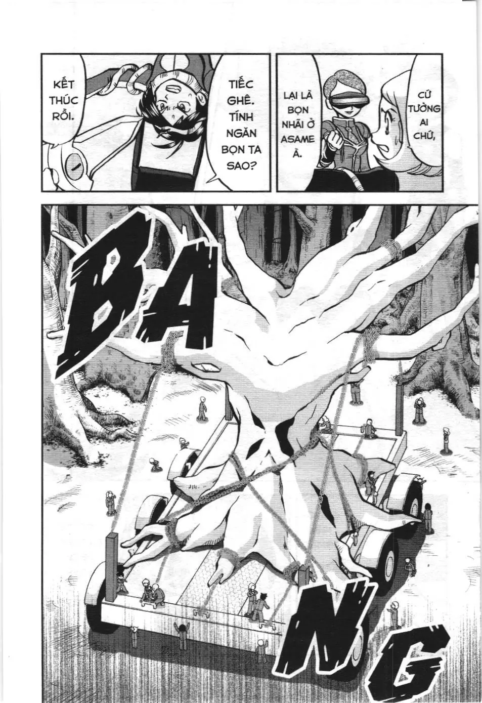 Pokémon Đặc Biệt (NXB Kim Đồng) Chapter 574 - Trang 21