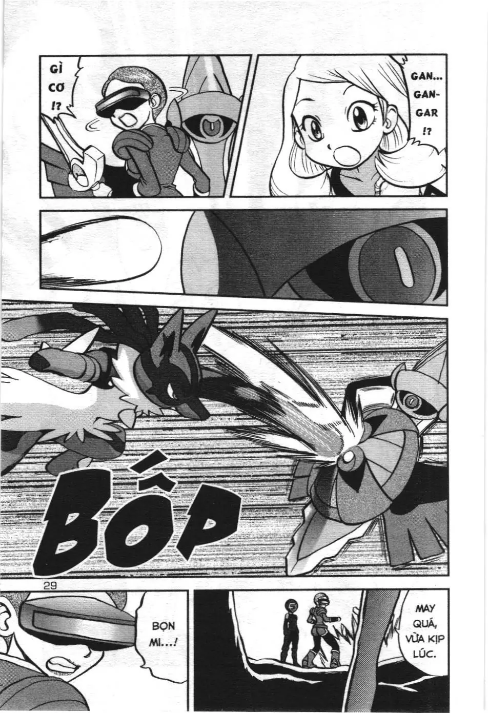 Pokémon Đặc Biệt (NXB Kim Đồng) Chapter 574 - Trang 24