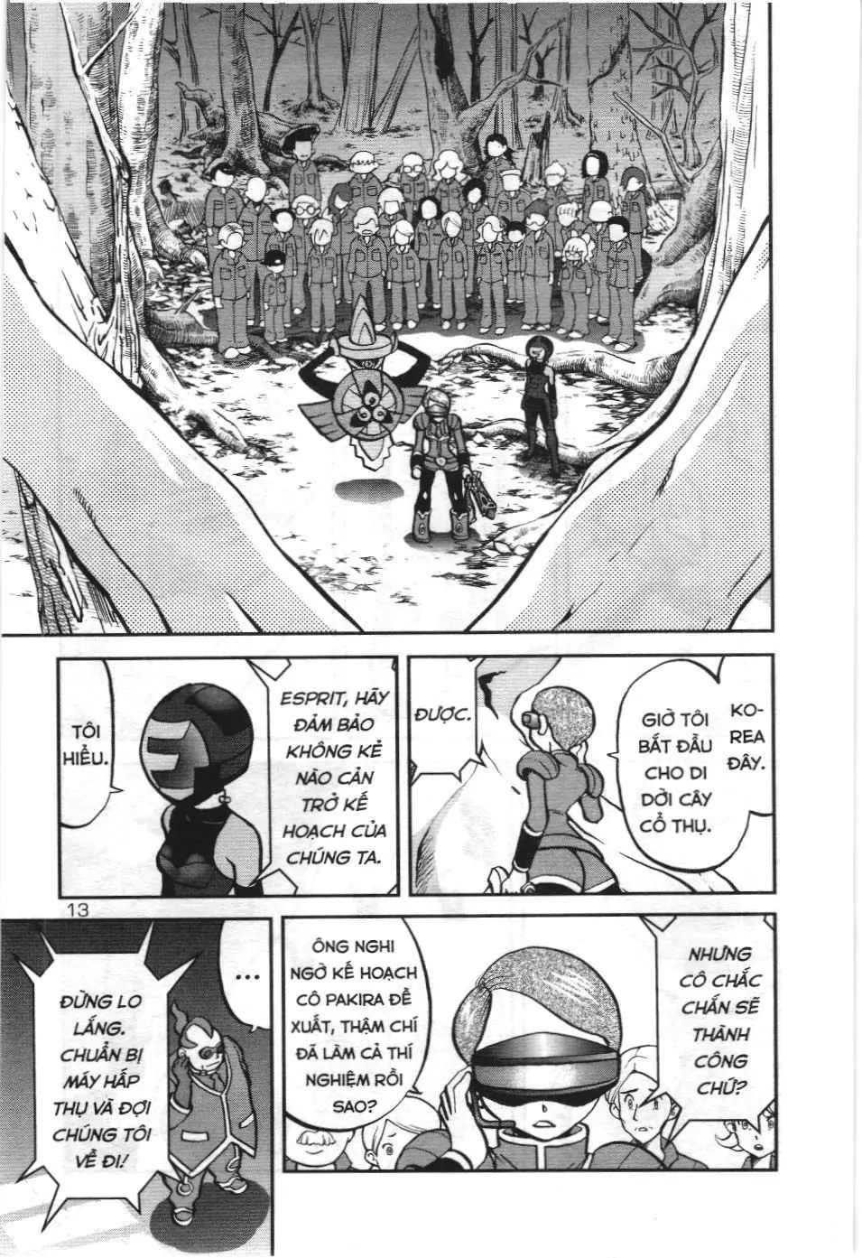 Pokémon Đặc Biệt (NXB Kim Đồng) Chapter 574 - Trang 8
