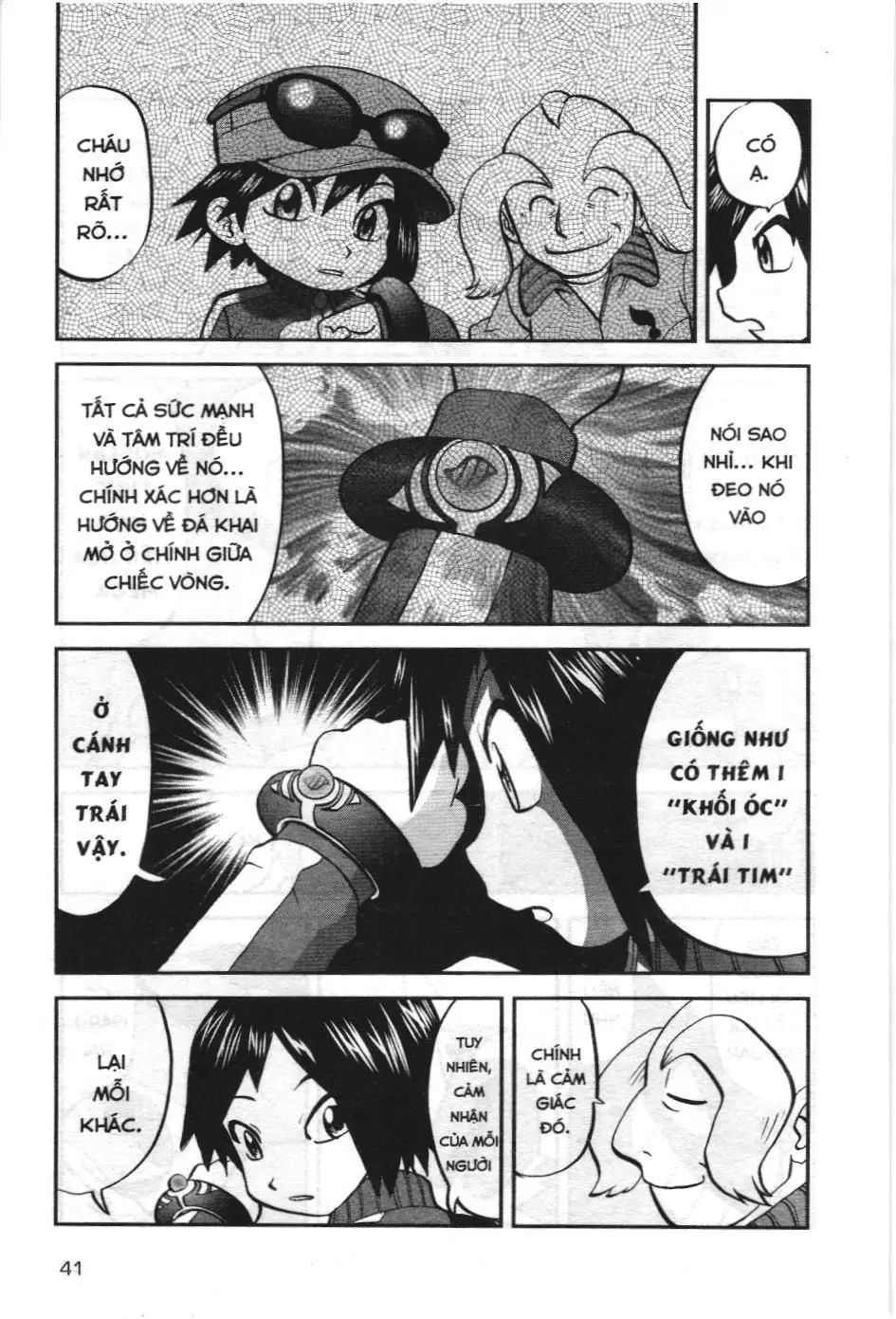 Pokémon Đặc Biệt (NXB Kim Đồng) Chapter 575 - Trang 10