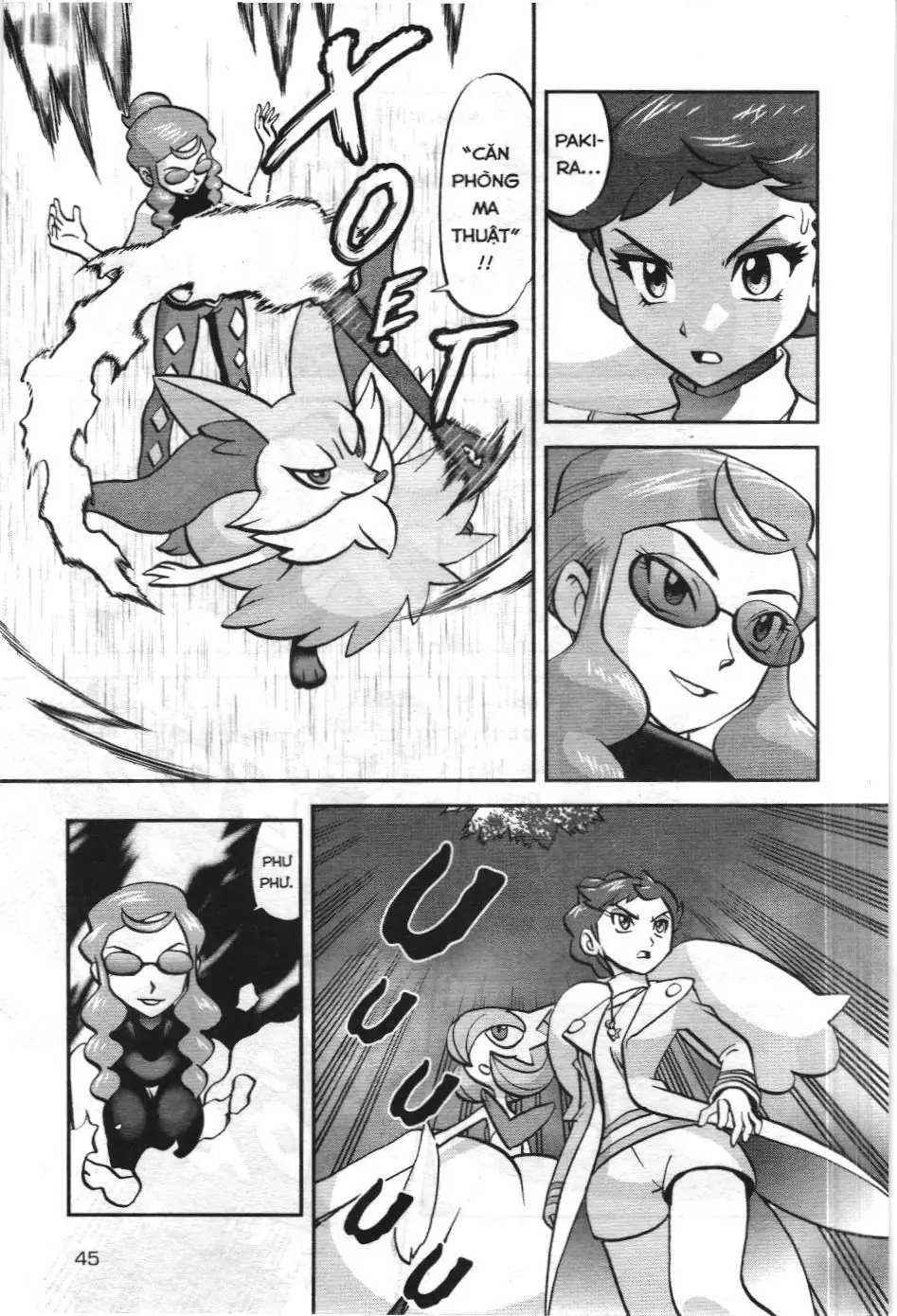 Pokémon Đặc Biệt (NXB Kim Đồng) Chapter 575 - Trang 14