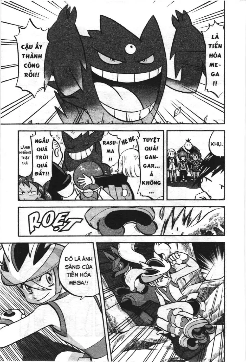 Pokémon Đặc Biệt (NXB Kim Đồng) Chapter 575 - Trang 22