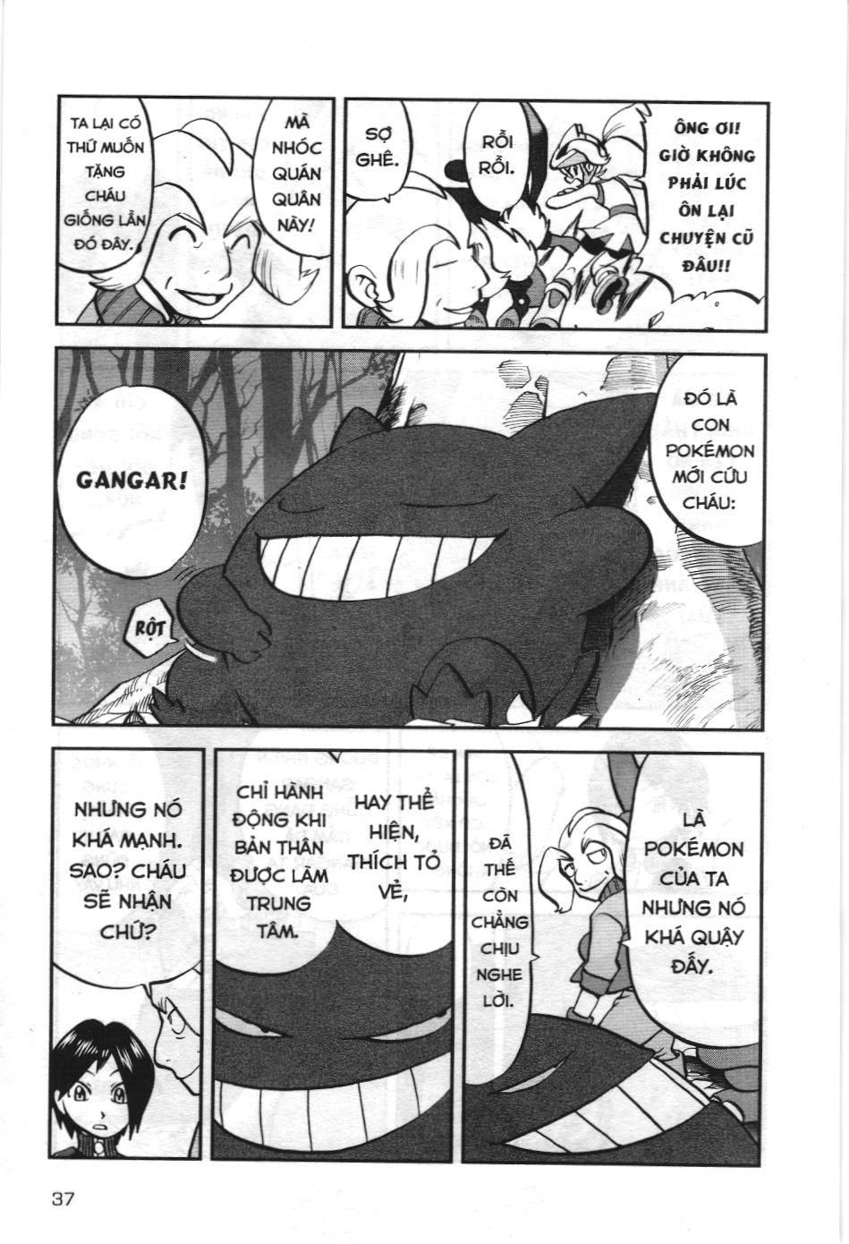 Pokémon Đặc Biệt (NXB Kim Đồng) Chapter 575 - Trang 6