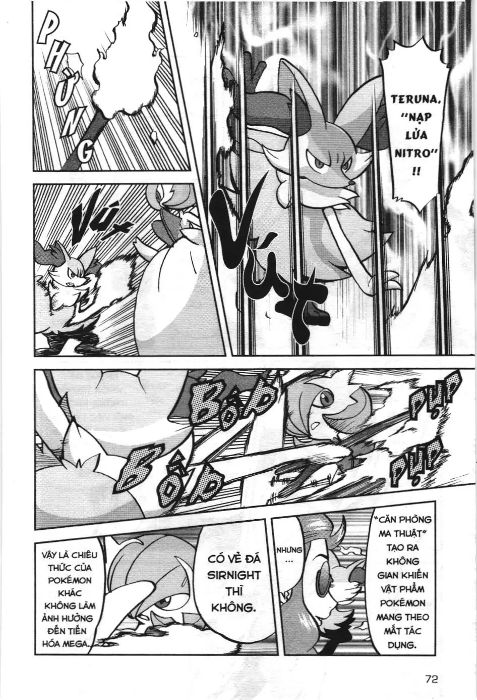 Pokémon Đặc Biệt (NXB Kim Đồng) Chapter 576 - Trang 15