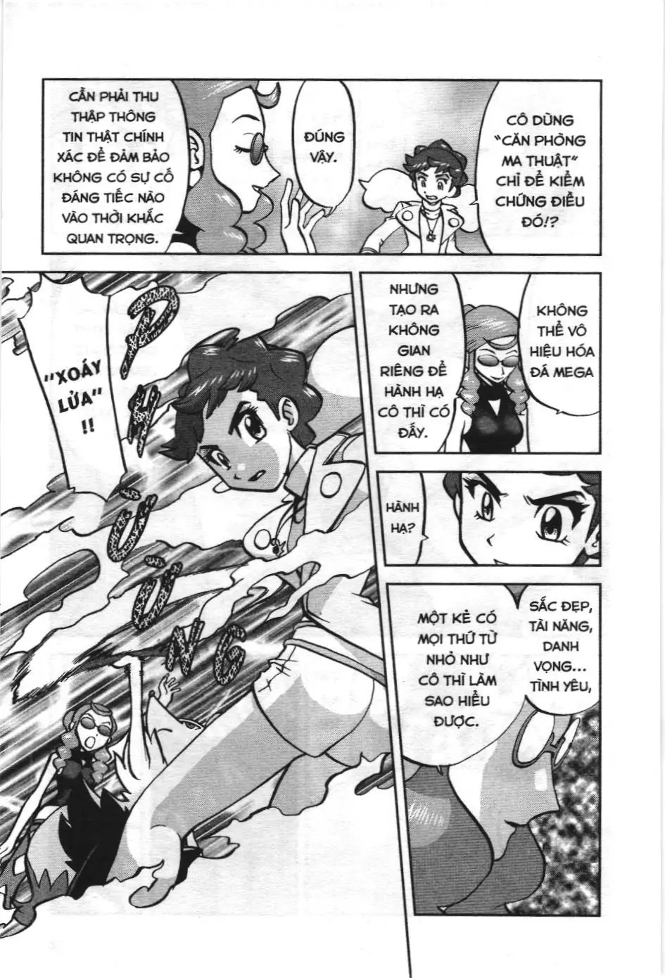 Pokémon Đặc Biệt (NXB Kim Đồng) Chapter 576 - Trang 16