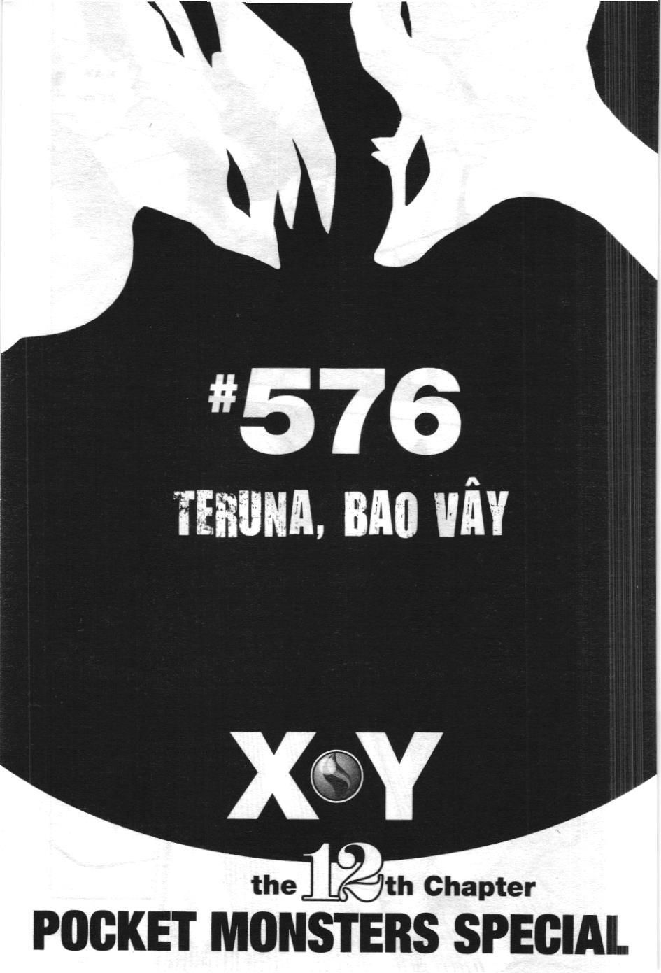 Pokémon Đặc Biệt (NXB Kim Đồng) Chapter 576 - Trang 2