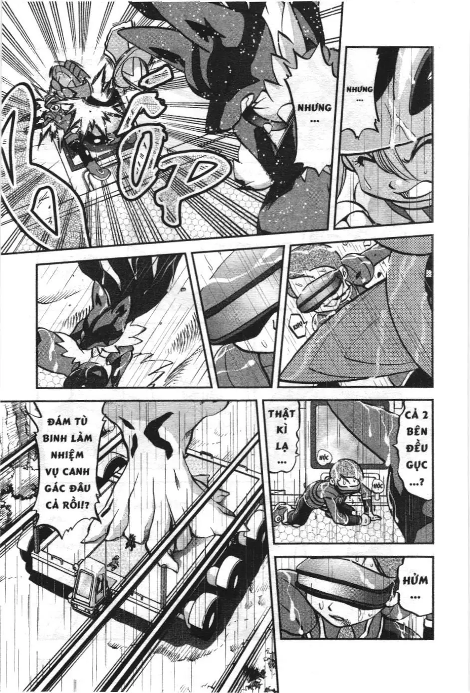 Pokémon Đặc Biệt (NXB Kim Đồng) Chapter 576 - Trang 22