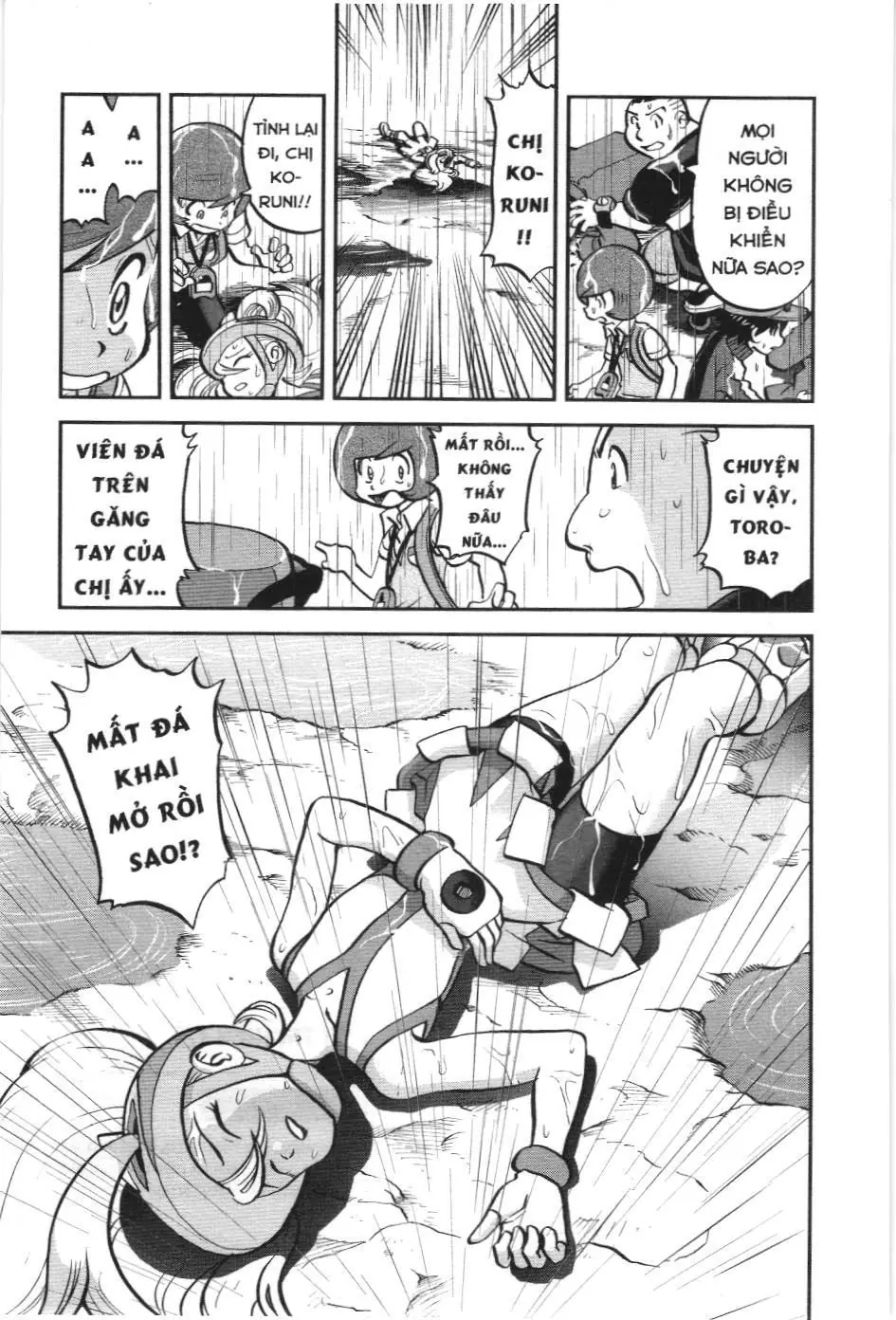 Pokémon Đặc Biệt (NXB Kim Đồng) Chapter 576 - Trang 26