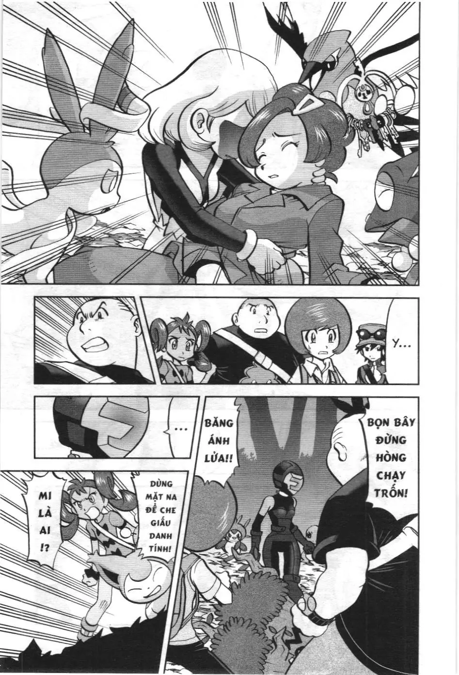 Pokémon Đặc Biệt (NXB Kim Đồng) Chapter 576 - Trang 6