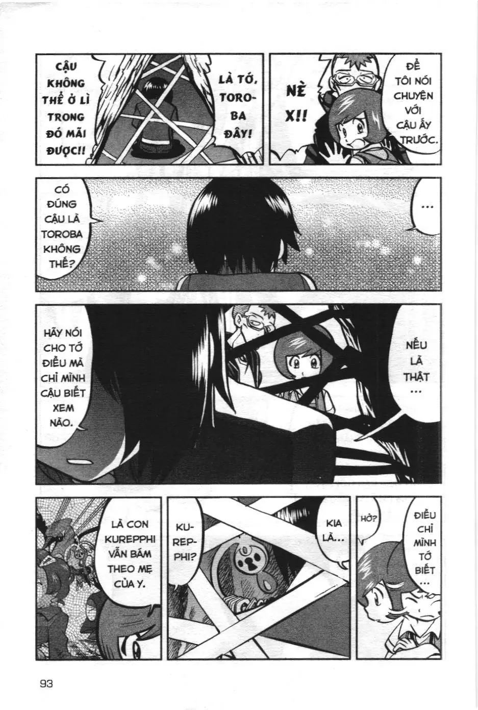 Pokémon Đặc Biệt (NXB Kim Đồng) Chapter 577 - Trang 10