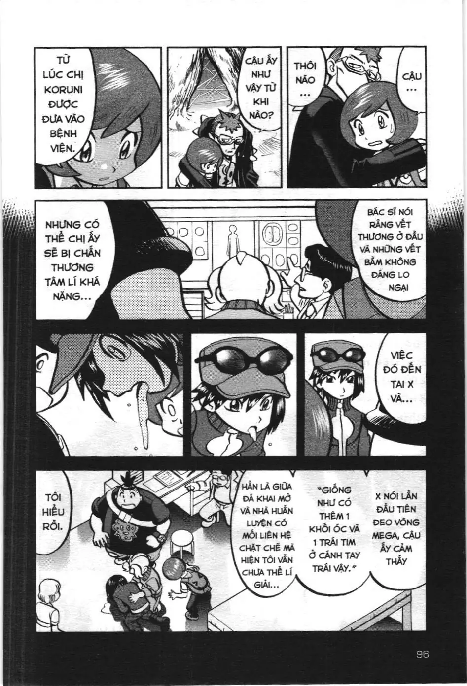Pokémon Đặc Biệt (NXB Kim Đồng) Chapter 577 - Trang 13